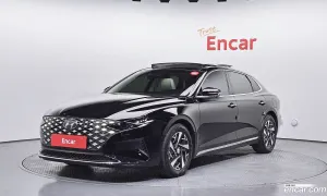 Hyundai Grandeur Le Blanc 2022