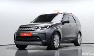 Land rover Discovery 3.0 TD6 HSE Luxury 2018