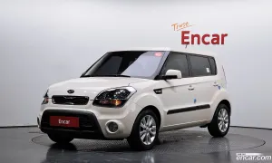 Kia Soul Standard 1.6 GDI Luxury 2011