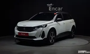 Peugeot 5008 1.5 BlueHDi GT 2022