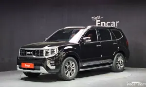 Kia Mohave Masters Diesel 3.0 4WD 5-Seater 2023