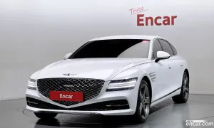 Genesis G80 Gasoline 2.5 Turbo 2WD 2023
