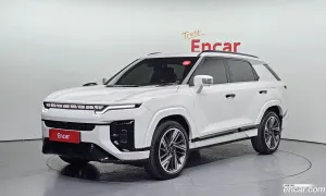 Kg_mobility_ssangyong Actyon S9 Gasoline 1.5 2WD 2024