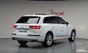 Audi Q7 45 TFSI Quattro 2019