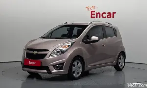 Chevroletgmdaewoo Spark Standard LT 2011