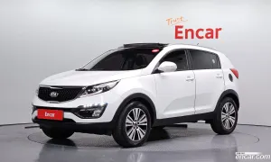 Kia Sportage Diesel 2WD Trendy 2014