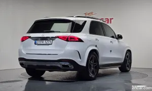 Mercedes-benz Gle-class GLE450 4MATIC 2021