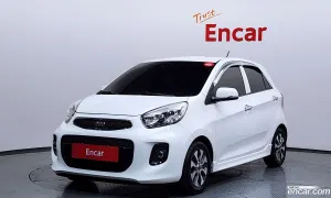 Kia Morning Luxury 2015