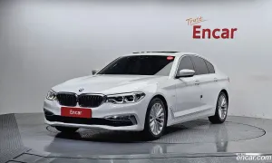 Bmw 5-series 530i Luxury Plus 2018
