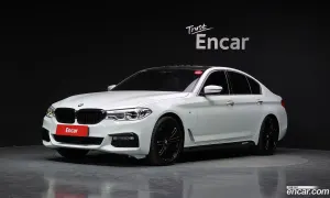 Bmw 5-series 540i xDrive M Sport Plus 2018