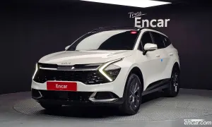 Kia Sportage Signature Gasoline 1.6 Turbo 2WD 2023