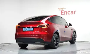 Tesla Model y Long Range AWD 2024