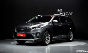 Kia Sorento Noblesse Diesel 2.2 4WD 2017