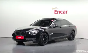 Bmw 7-series 750Li xDrive 2013