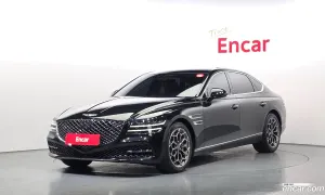 Genesis G80 Gasoline 3.5 Turbo AWD 2020