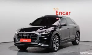 Audi Q8 50 TDI Quattro Premium 2020