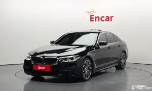 Bmw 5-series 530i M Sport Package Plus 2019
