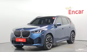 Bmw X3 xDrive 20 M Sport Pro 2025