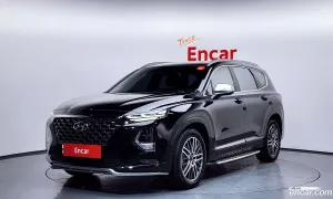 Hyundai Santafe Inspiration Gasoline 2.0T 4WD 2019