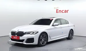 Bmw 5-series 520i M Sport 2022