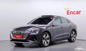 Audi E-tron 55 Quattro Sportback 2021