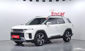 Kg_mobility_ssangyong Torres T7 HEV 1.5 2WD 2025