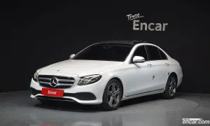 Mercedes-benz E-class E300 4MATIC Avnatgarde 2016