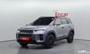 Kg_mobility_ssangyong Torres Black Edition Gasoline 1.5 2WD 2024