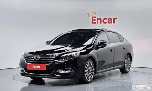 Renault-koreasamsung Sm7 RE 2016