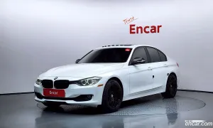 Bmw 3-series 320d 2013