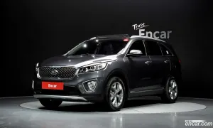 Kia Sorento Noblesse Diesel 2.0 2WD 2015