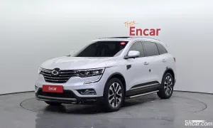 Renault-koreasamsung Qm6 Diesel 4WD RE Signature 2018