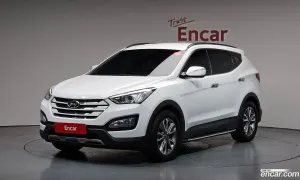 Hyundai Santafe Diesel(e-VGT) 2.0 2WD Premium 2012
