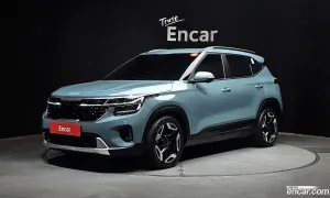Kia Seltos Signature Gasoline 1.6 Turbo 2WD 2024