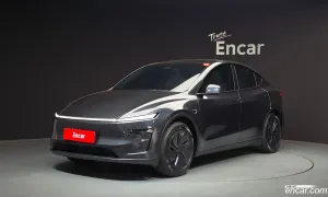 Tesla Model y RWD 2025