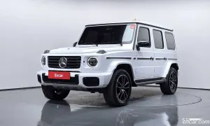 Mercedes-benz G-class G450d Manufaktur 2025