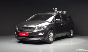 Kia Canival 11-Seater Deluxe 2019