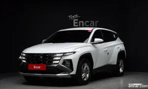 Hyundai Tucson Modern Gasoline 1.6 Turbo 2WD 2024