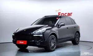 Porsche Cayenne 958 3.0 Diesel Platium Edition 2016