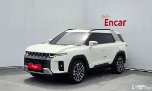 Kg_mobility_ssangyong Torres T7 Gasoline 1.5 2WD 2023