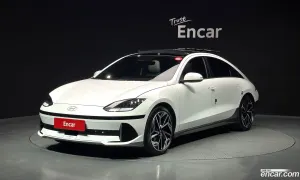 Hyundai Ioniq6 Exclusive Long Range AWD 2022