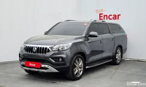 Kg_mobility_ssangyong Rexton Professional X (5-Link) Diesel 2.2 4WD 2019
