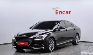 Genesis G80 Luxury 3.3 GDI 2016