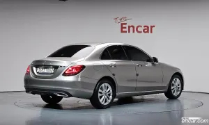 Mercedes-benz C-class C200 Avantgarde 2020