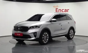 Kia Sorento Noblesse Diesel 2.2 2WD 2019