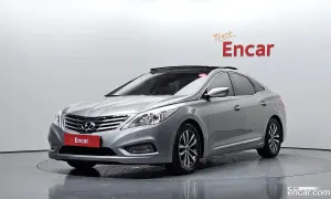 Hyundai Grandeur HG240 Luxury 2012