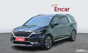 Kia Canival Gasoline 9-Seater Noblesse 2022