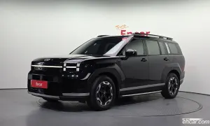 Hyundai Santafe Prestige Gasoline 2.5T 4WD 2023