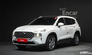 Hyundai Santafe Exclusive Diesel 2.2 4WD 2023