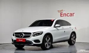 Mercedes-benz Glc-class GCL300 4MATIC Coupe 2019